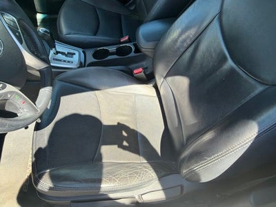 2012 Hyundai ELANTRA Limited