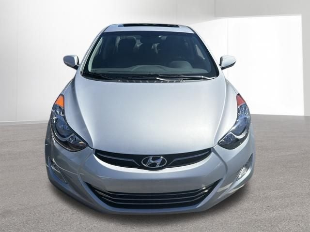 2012 Hyundai ELANTRA Limited