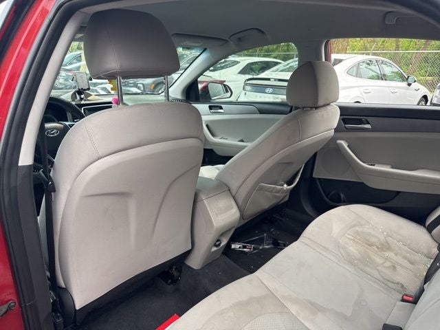 2019 Hyundai SONATA SE