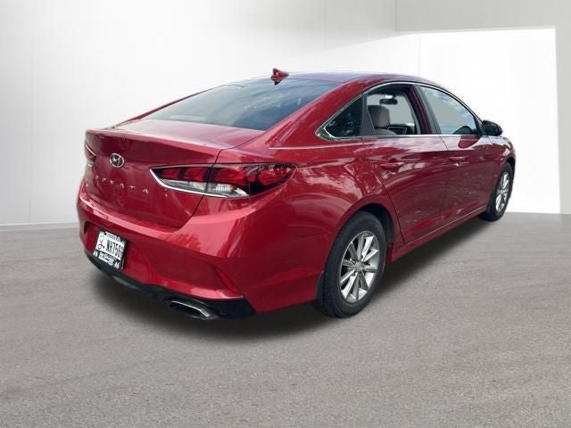 2019 Hyundai SONATA SE