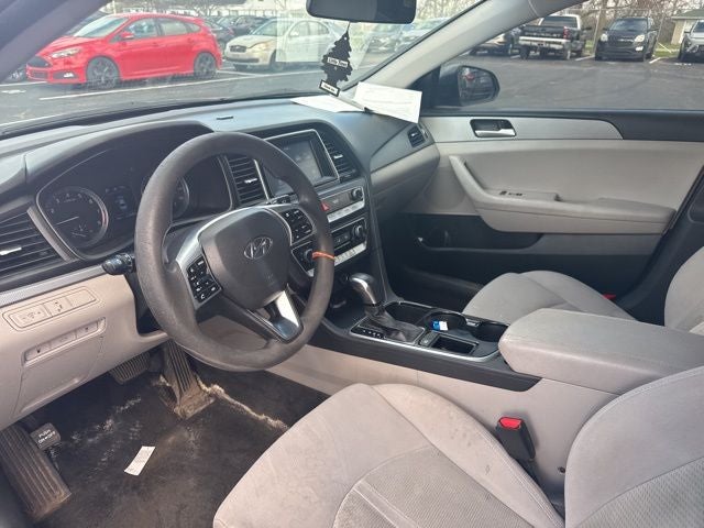 2018 Hyundai SONATA SE