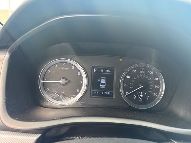 2018 Hyundai SONATA SE