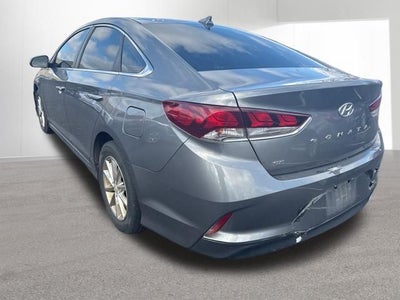 2018 Hyundai SONATA SE