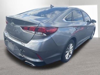 2018 Hyundai SONATA SE