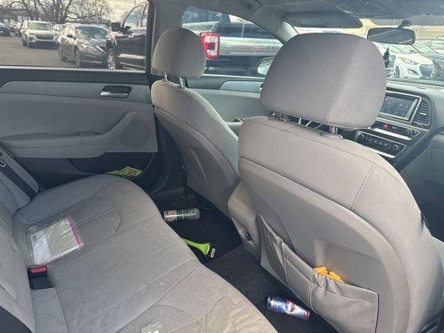 2018 Hyundai SONATA SE