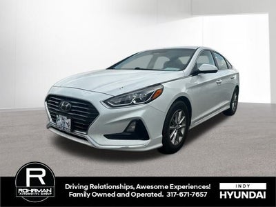 2019 Hyundai SONATA SE