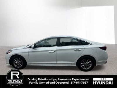 2019 Hyundai SONATA SE