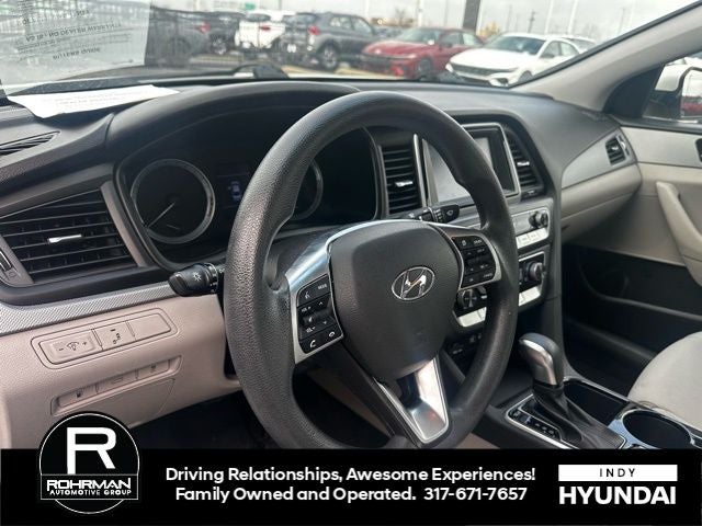 2019 Hyundai SONATA SE