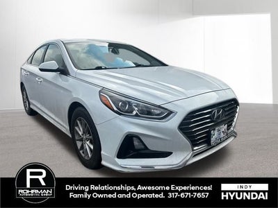 2019 Hyundai SONATA SE