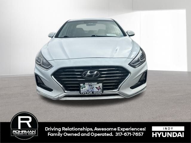 2019 Hyundai SONATA SE
