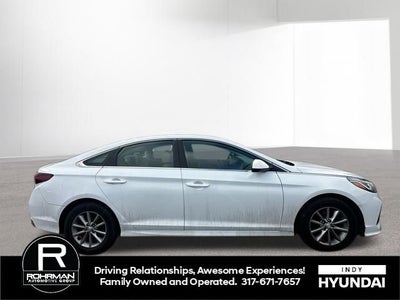 2019 Hyundai SONATA SE