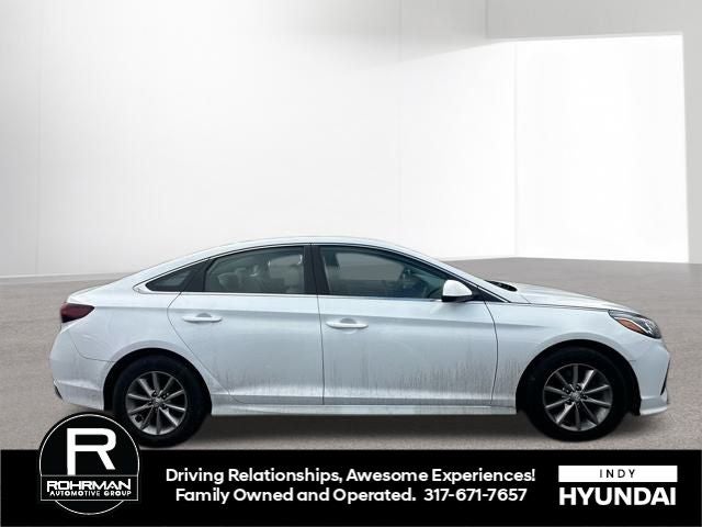 2019 Hyundai SONATA SE
