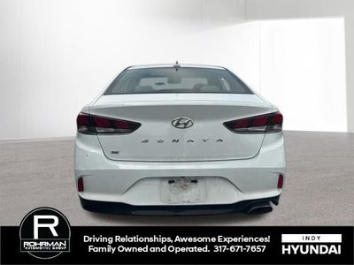 2019 Hyundai SONATA SE
