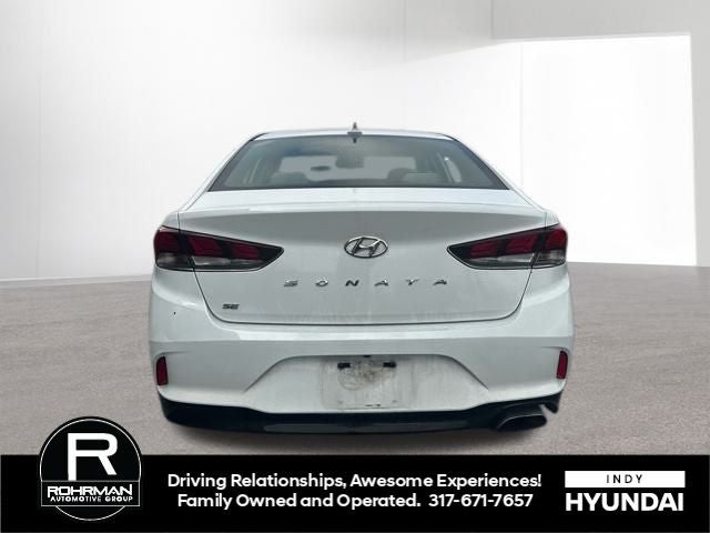 2019 Hyundai SONATA SE