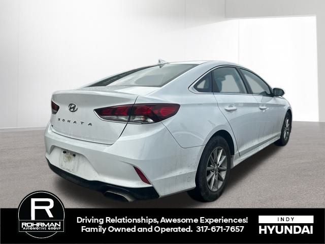 2019 Hyundai SONATA SE