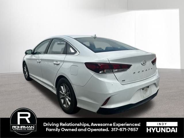 2019 Hyundai SONATA SE