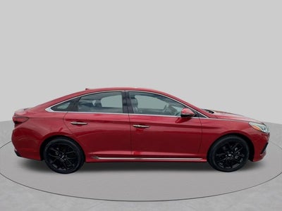 2018 Hyundai SONATA Sport 2.0T