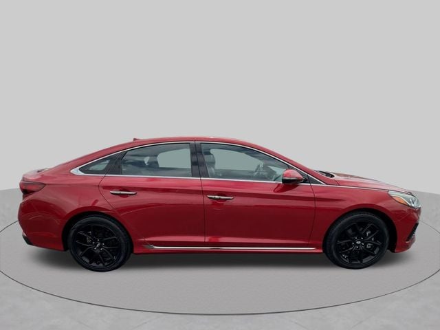 2018 Hyundai SONATA Sport 2.0T