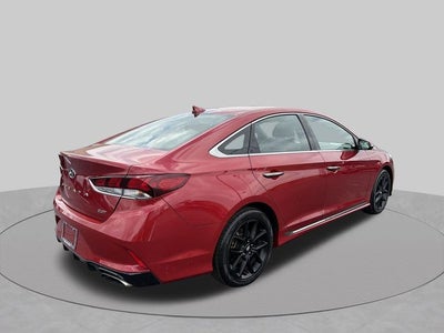 2018 Hyundai SONATA Sport 2.0T