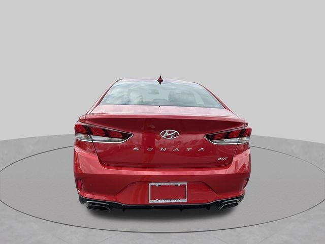 2018 Hyundai SONATA Sport 2.0T