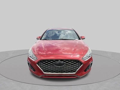 2018 Hyundai SONATA Sport 2.0T