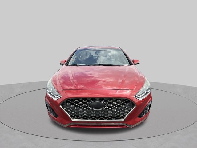 2018 Hyundai SONATA Sport 2.0T