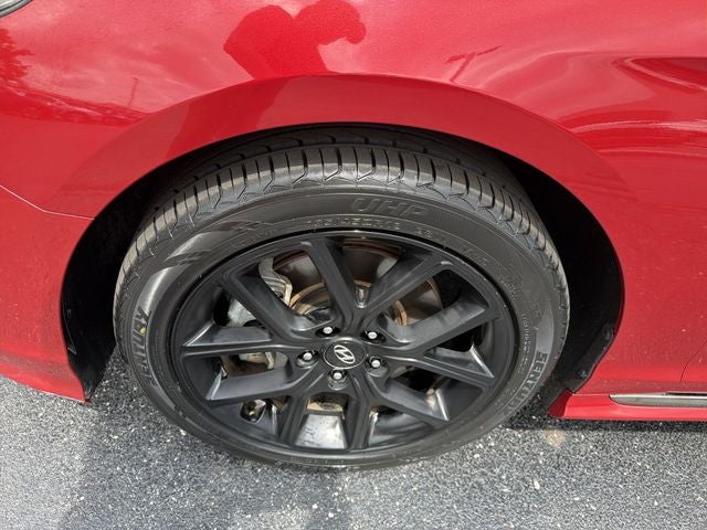 2018 Hyundai SONATA Sport 2.0T
