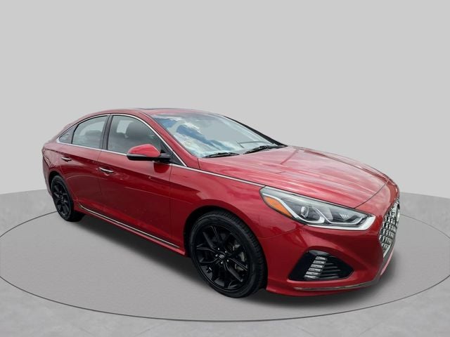 2018 Hyundai SONATA Sport 2.0T