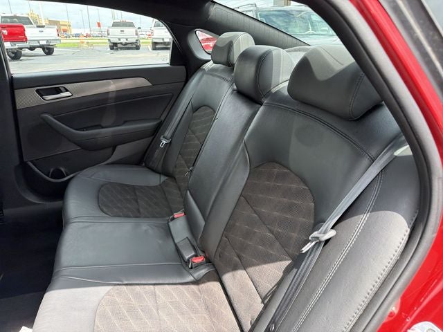 2018 Hyundai SONATA Sport 2.0T