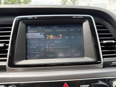2018 Hyundai SONATA Sport 2.0T