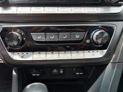 2018 Hyundai SONATA Sport 2.0T