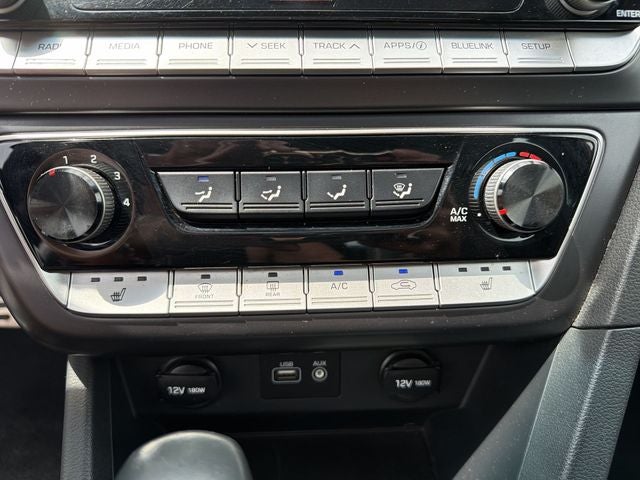 2018 Hyundai SONATA Sport 2.0T