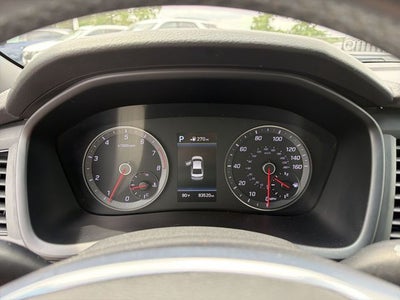 2018 Hyundai SONATA Sport 2.0T