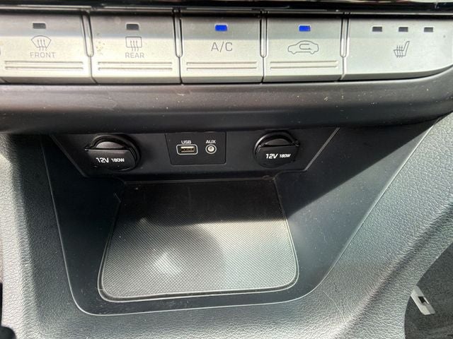 2018 Hyundai SONATA Sport 2.0T