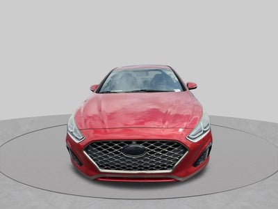 2018 Hyundai SONATA Sport 2.0T