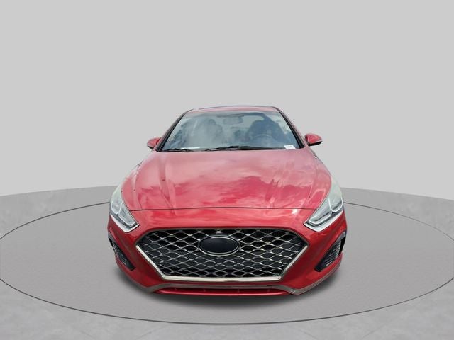 2018 Hyundai SONATA Sport 2.0T