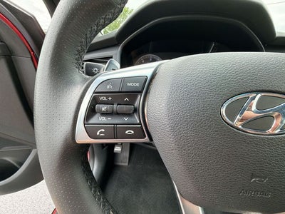2018 Hyundai SONATA Sport 2.0T