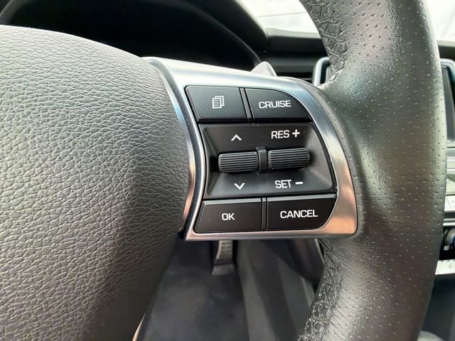 2018 Hyundai SONATA Sport 2.0T
