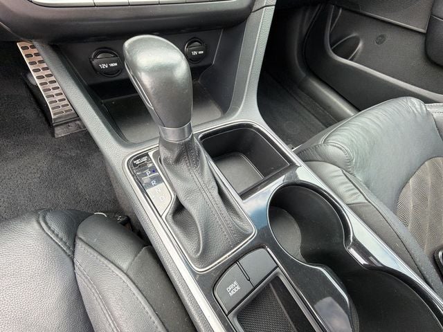 2018 Hyundai SONATA Sport 2.0T