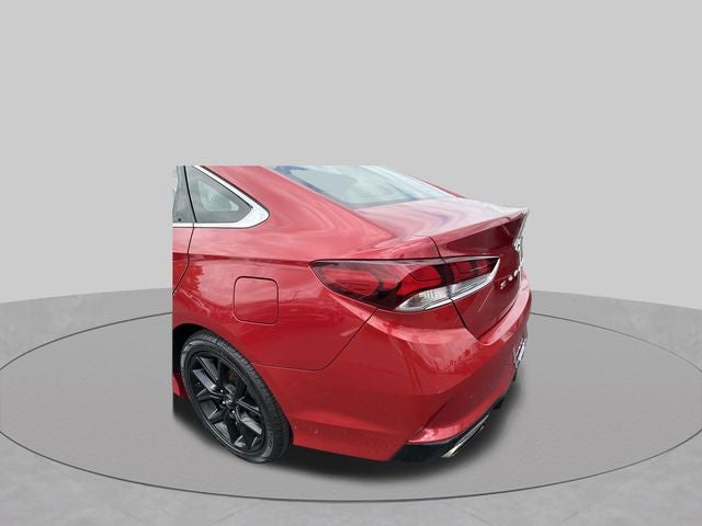 2018 Hyundai SONATA Sport 2.0T