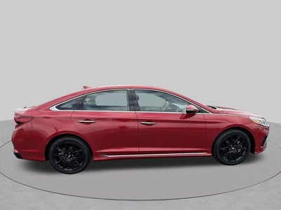 2018 Hyundai SONATA Sport 2.0T