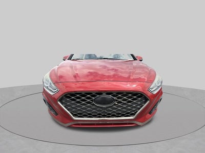 2018 Hyundai SONATA Sport 2.0T
