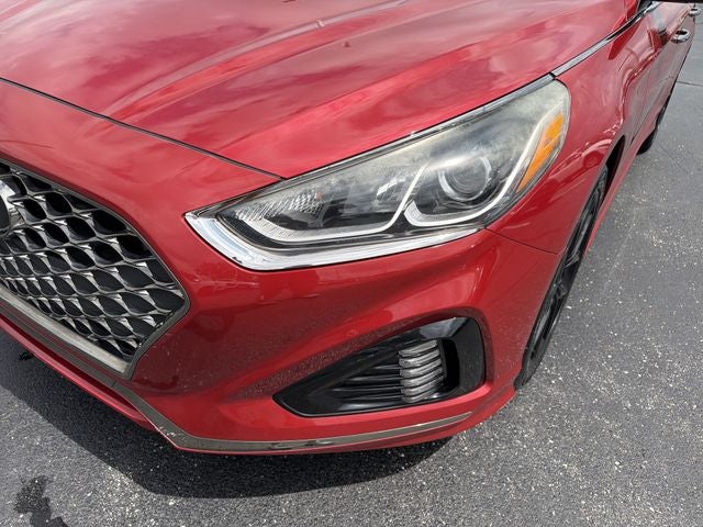 2018 Hyundai SONATA Sport 2.0T