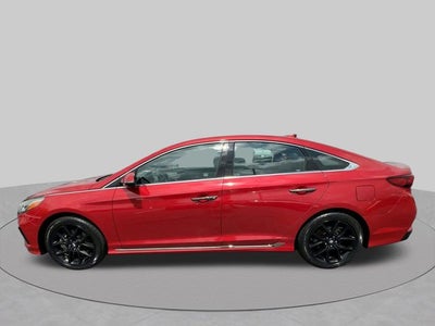 2018 Hyundai SONATA Sport 2.0T