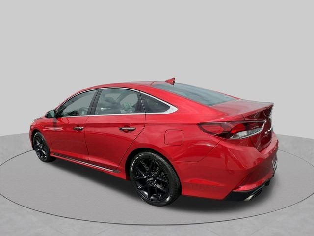 2018 Hyundai SONATA Sport 2.0T