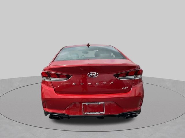 2018 Hyundai SONATA Sport 2.0T