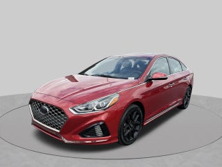 2018 Hyundai SONATA Sport 2.0T