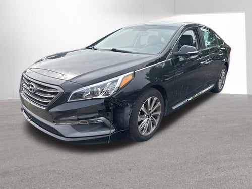 2017 Hyundai SONATA Sport