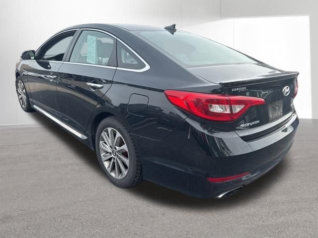 2017 Hyundai SONATA Sport