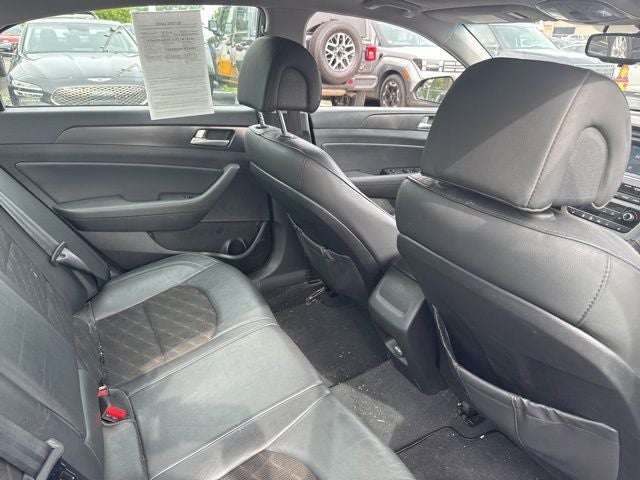 2017 Hyundai SONATA Sport